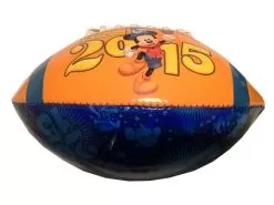 Disney Mini Football - 2015 Logo - Mickey Mouse