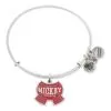 Disney Alex And Ani Bracelet - I Am Mickey Mouse - Silver