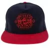 Disney Hat - Baseball Cap - Mickey Mouse 1928 - Red & Black