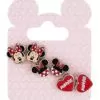 Disney Earrings Set - Minnie Mouse - Set Of 3