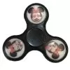 Disney Fidget Spinner - Minnie Mouse - Light Up - Black