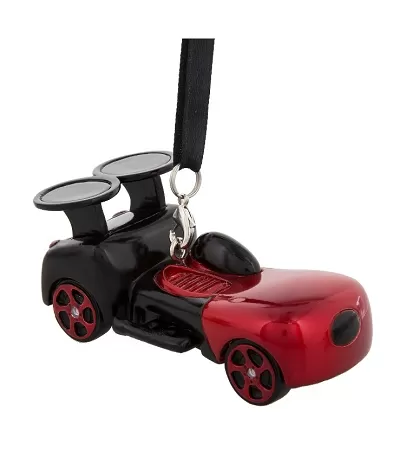 Disney Racers Ornament - Mickey Mouse 1 Disney Racers Ornament - Mickey Mouse