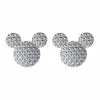 Disney Rebecca Hook Earrings - Mickey Mouse Epcot