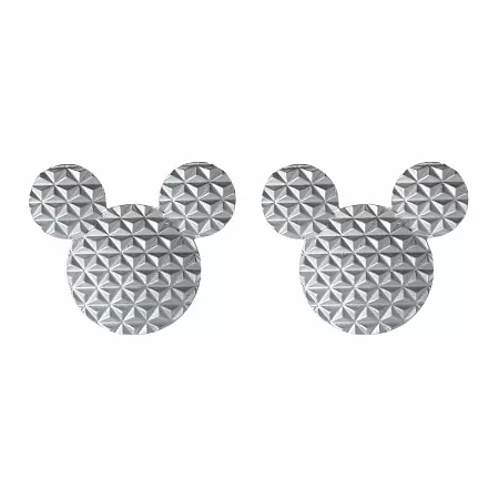 Disney Rebecca Hook Earrings - Mickey Mouse Epcot 1 Disney Rebecca Hook Earrings - Mickey Mouse Epcot