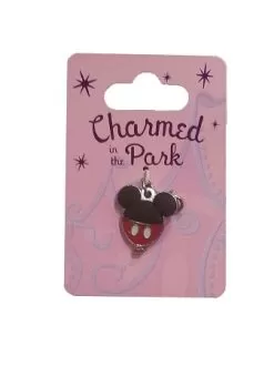Disney Dangle Charm - Charmed In The Park - Mickey Mouse Balloon