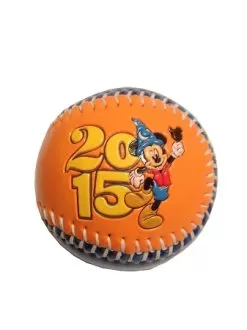Disney Collectible Baseball - 2015 Mickey Mouse - Walt Disney World
