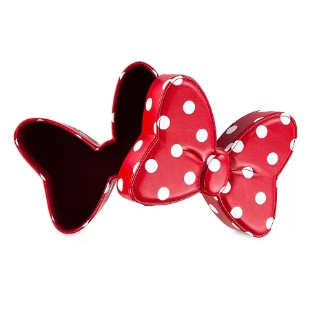 Disney Keepsake Box - I Am Minnie Mouse Bow 1 Disney Keepsake Box - I Am Minnie Mouse Bow
