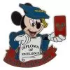 Disney Graduation Day Pin - 2016 Mickey Mouse Selfie