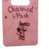Disney Dangle Charm - Charmed In The Park - Minnie Mouse Profile