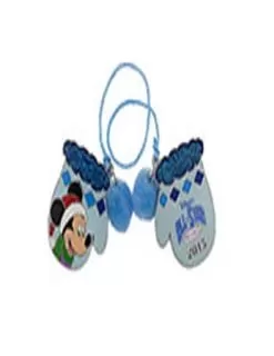 Disney All Star Resort Pin - 2015 Holiday - Mickey Mouse