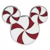 Disney Holiday Pin - Mickey Mouse Peppermint Candy
