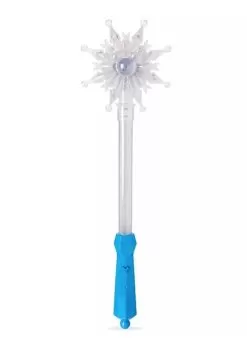 Disney Light Up Wand - Mickey Mouse Snowflake Projection