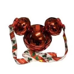 Disney Holiday Sipper - Mickey Mouse Jingle Bell Sipper - Light Up