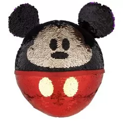 Disney Plush - Mickey Mouse Reversible Sequined