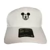 Disney Hat - Baseball Cap - Nike - Mickey Mouse Face - White