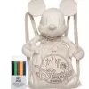 Disney Plush And Tote With Marker Set - Ink & Paint - Mickey Mouse