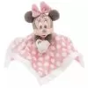 Disney Plush Blankie For Baby - Minnie Mouse