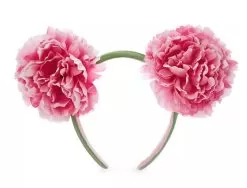 Disney Ears Headband - Mickey Mouse Floral Bouquet