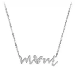Disney Rebecca Hook Necklace - Mickey Mouse - Mom