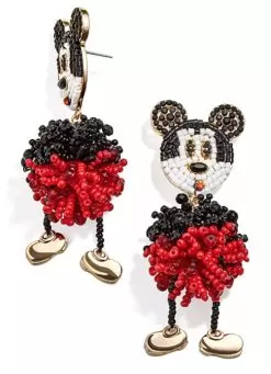 Disney BaubleBar Earrings - Mickey Mouse