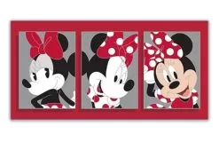 Disney Minnie Pin - Minnie Mouse Through The Years