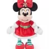 Disney Holiday Plush - 2020 Santa Minnie Mouse - Medium