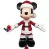 Disney Figurine Ornament - Santa Mickey Mouse Articulated