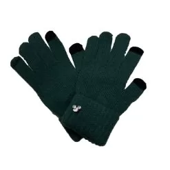Disney Knit Gloves - Mickey Mouse Gem - Green