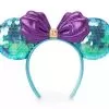 Disney Ears Headband - Minnie Mouse - Ariel Sequin