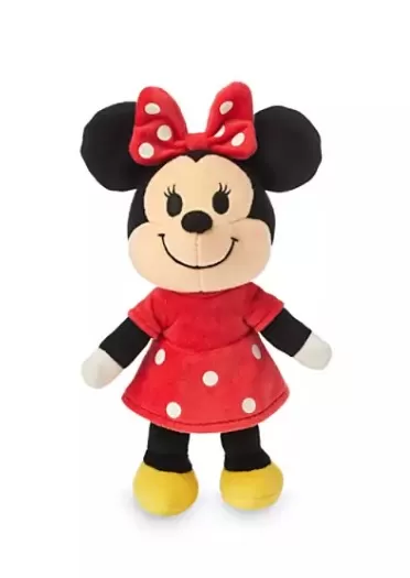 Disney NuiMOs Plush - Minnie Mouse 1 Disney NuiMOs Plush - Minnie Mouse