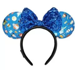 Disney Loungefly Ears Headband - Disney Parks Minnie Mouse