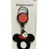 Disney Retractable MagicKeepers Clip - Minnie Mouse