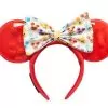 Disney Ears Headband - Minnie Mouse Popcorn