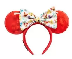 Disney Ears Headband - Minnie Mouse Popcorn