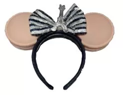 Disney Ears Headband - Minnie Mouse - Epcot France Macaron