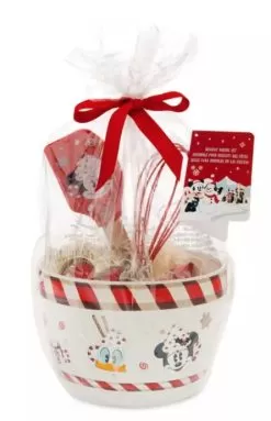 Disney Holiday Baking Set - 2021 Mickey Mouse And Friends