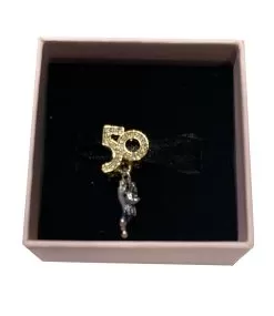 Disney Pandora Charm - 50th Anniversary - Mickey Mouse