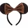 Disney Ears Headband - Minnie Mouse - Belle Bronze