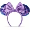 Disney Ears Headband - Minnie Mouse - Amethyst