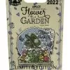Disney Flower & Garden Festival Pin - 2022 Minnie Mouse - Limited