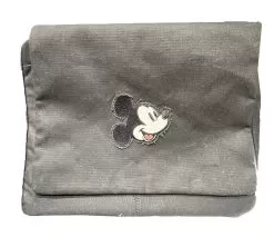 Disney Large Pin Bag - Disney Parks - Mickey Mouse
