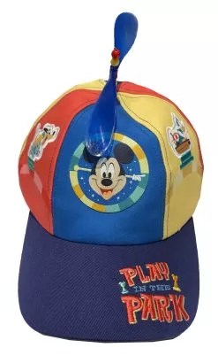 Disney Hat - Baseball Cap - Mickey Mouse And Friends Spinner