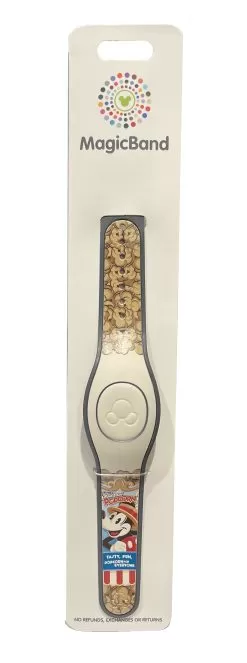 Disney Magic Band 2 - Mickey Mouse Popcorn
