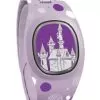 Disney Magicband Plus - Minnie Mouse Castle - Lilac