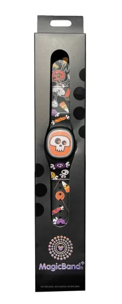 Disney Magicband Plus - 2022 Halloween - Mickey Mouse