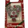 Disney Holiday Pin - 2022 Mickey Mouse Wreath