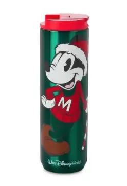 Disney Starbucks Travel Tumbler - Holiday Mickey Mouse