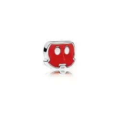 Disney Pandora Charm - Mickey Mouse Pants - Petite